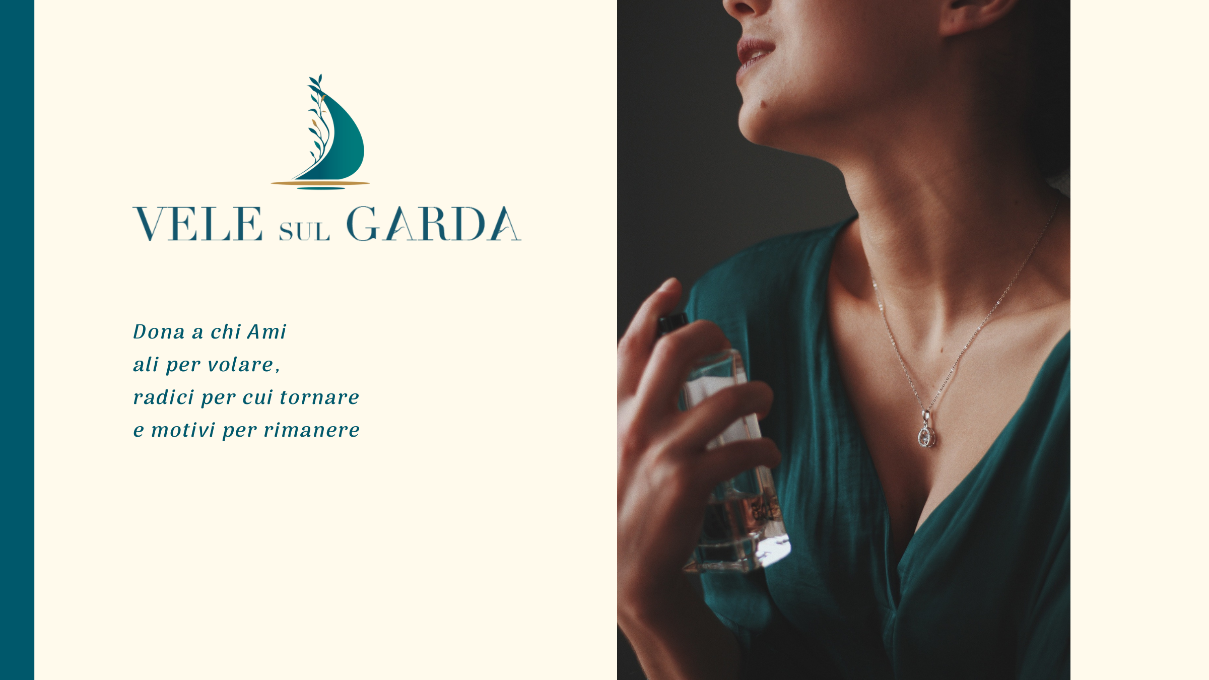 Vele sul Garda